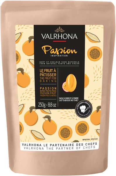 Valrhona Inspiration Passion 250 g