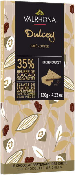 Dulcey Coffee 35% kaka 120 g