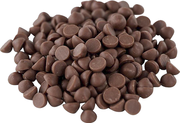 Mjölkchoklad pellets 43% 10kg