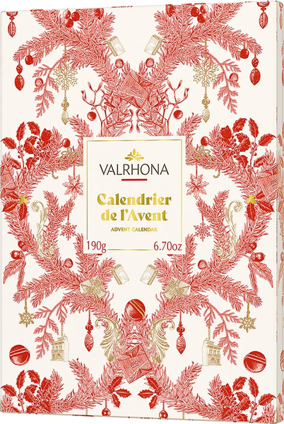 Valrhona adventskalender 2025