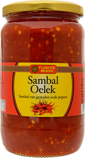 Sambal Oelek 720 g