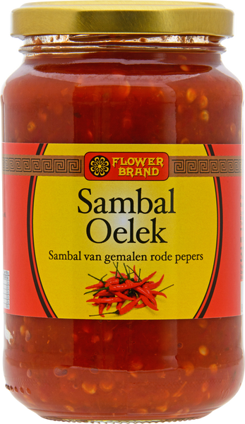 Sambal Oelek FB 375 g