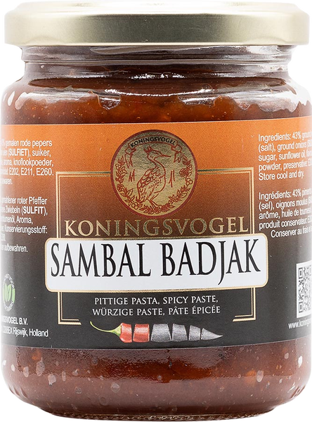 Sambal Badjak 280 g