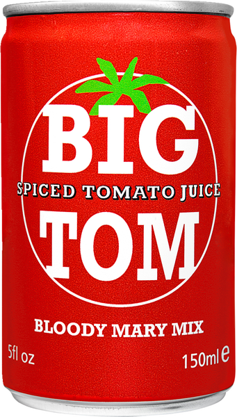 BloodymaryMix BigTom 24x150 ml