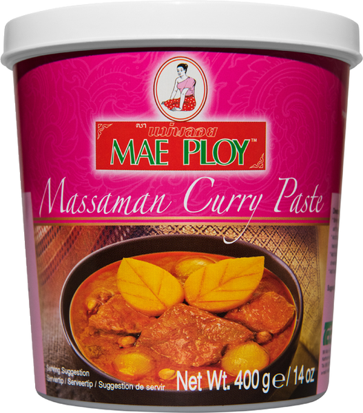 Currypasta Massaman Thai 400 g
