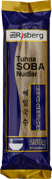 Soba Nudlar torkade 250 g