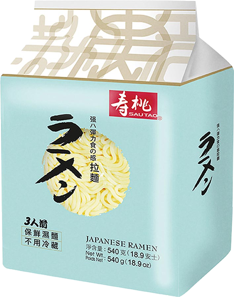 Ramennudlar 540g
