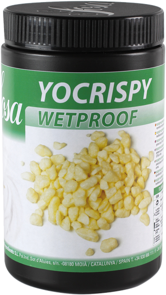 Yoghurtkrisp wet proof 400 g