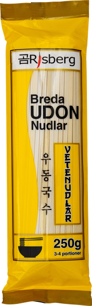 Udon Nudlar torkade 250 g