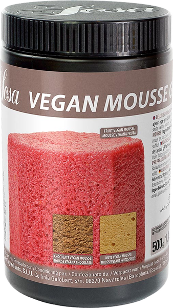 Gelatin Mousse Vegan 500 g