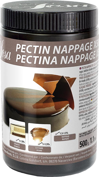 Pectina xoco nappage X58 500 g