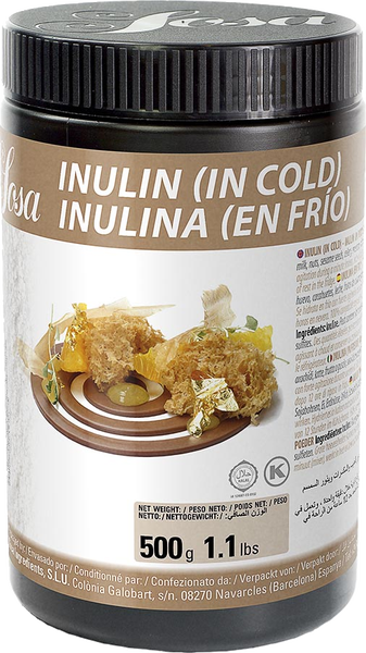 Inulin cold/kall 500 g