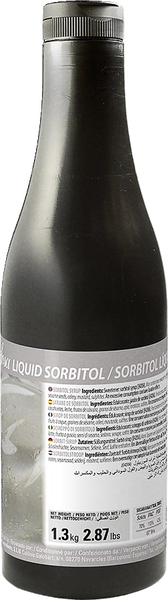 Sorbitol flytande 1,3 kg