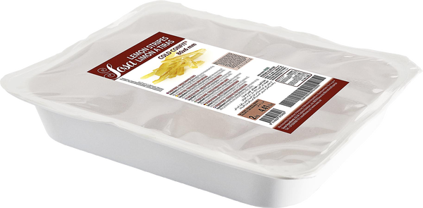 Citronskalzeste confit 3,5 kg