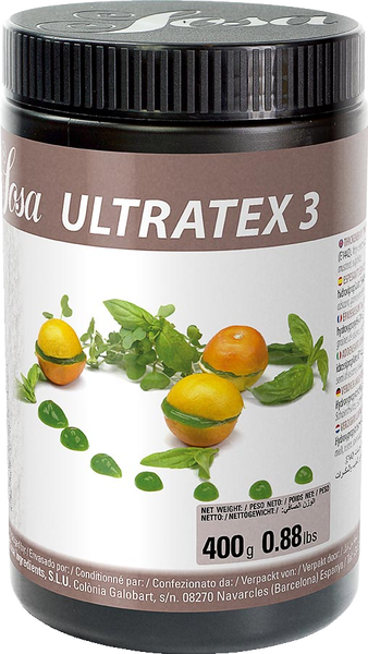 Ultratex 3 sosa 400 g