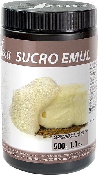 Sucro emul 500 g