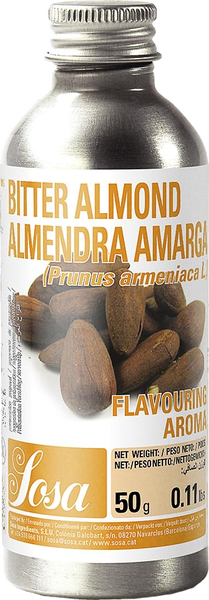 Bittermandelarom naturlig 50 g