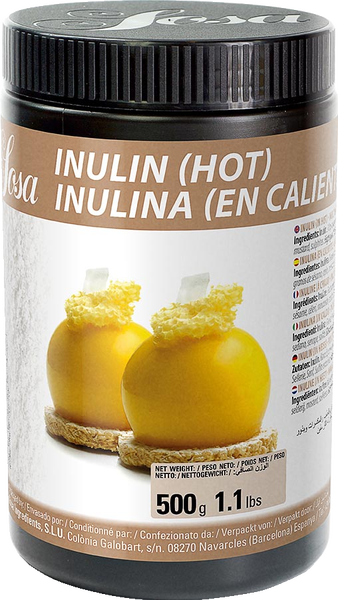 Inulin hot/varm 500 g