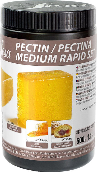 Pectina jaune rapid set 500 g