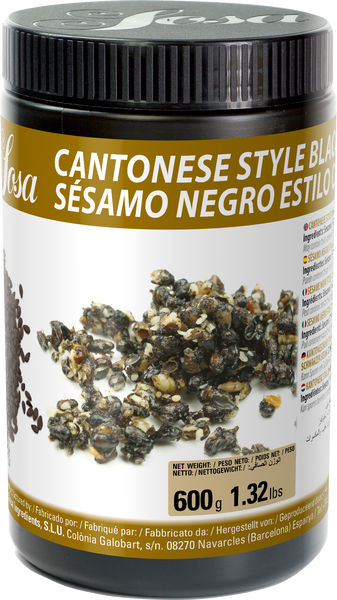 Sesamfrö svarta cantonese 600g