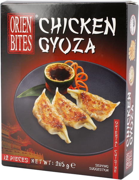 Chicken Gyoza