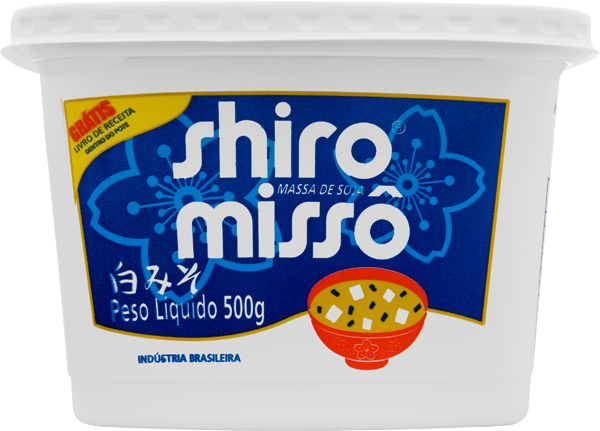 Misopasta Shiro vit 500 g