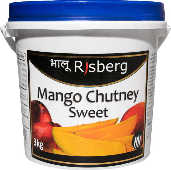 Mango Chutney Sweet 3 kg