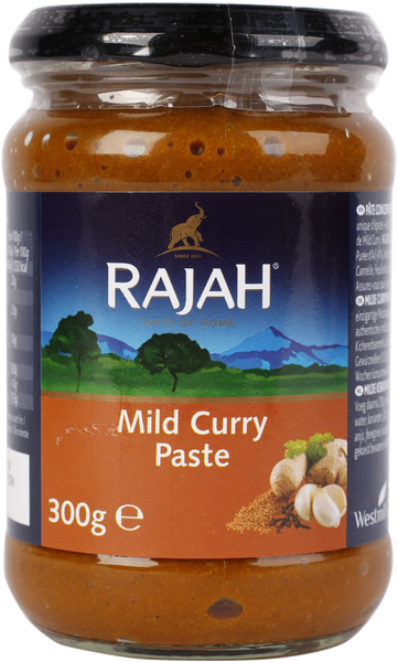 Currypasta Mild Indien 300 g