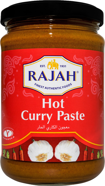 Currypasta Hot Indien 300 g