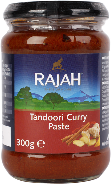 Tandooripasta Rajah 300 g