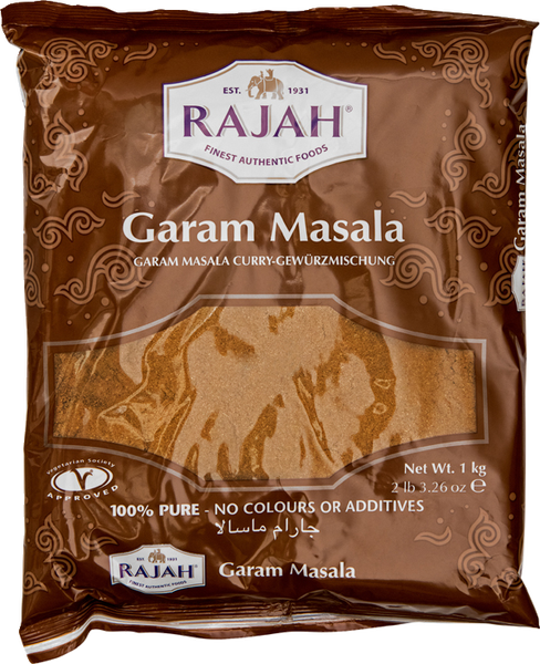 Garam masala Rajah 1 kg