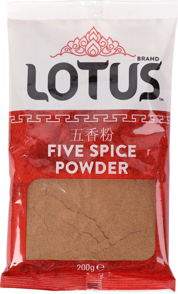 Five spice grillkrydda 200 g