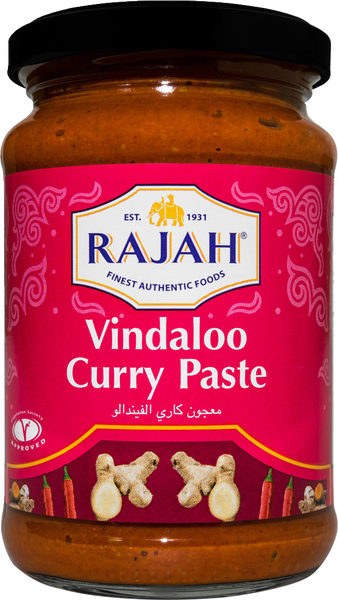 Currypasta Vindaloo Rajah 300 g