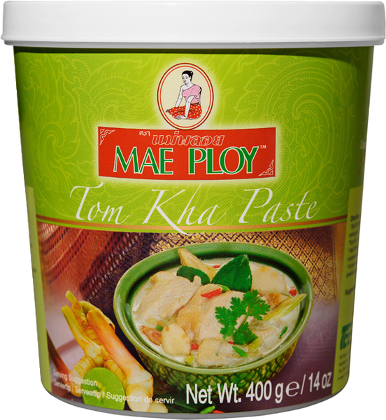 Currypasta Tom Kha 400 g