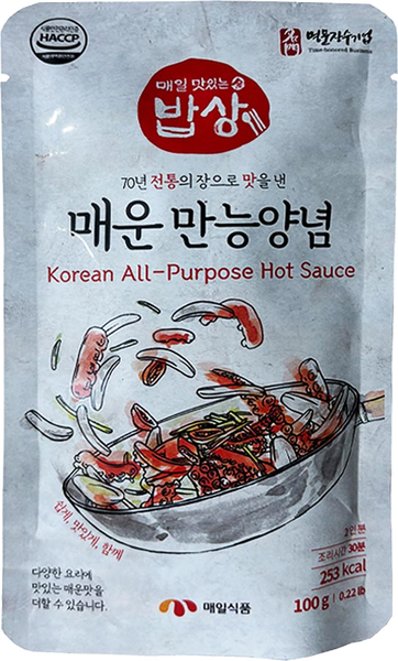 Korean All Purpose Hot 100g