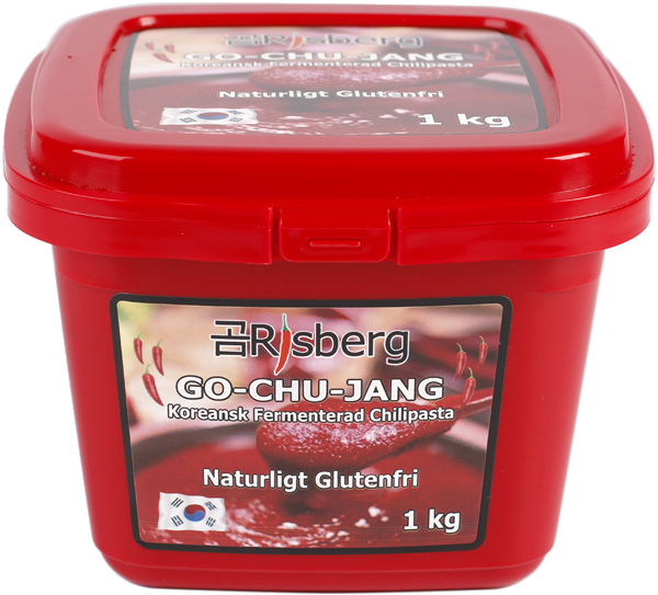 Gochujang chilipasta Korea 1 kg