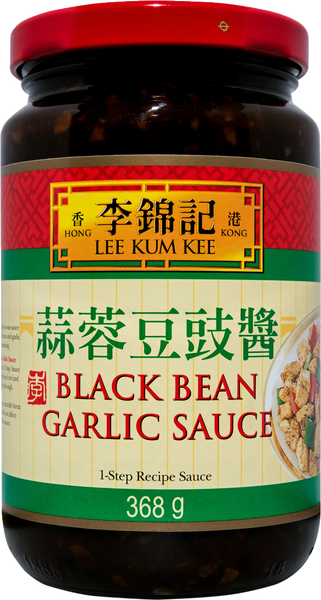 Black Bean Garlic LKK 368 g