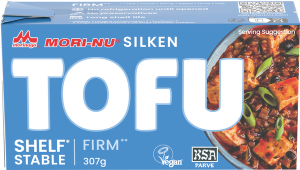 Tofu Blå Fast 307 g