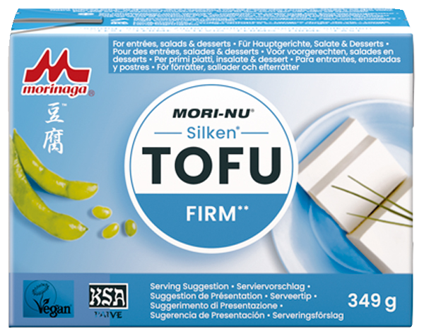 Tofu Blå Fast 349 g