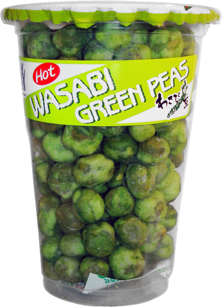 Wasabiärtor Japan 12 x 85 g