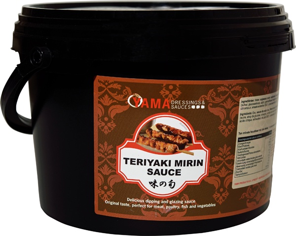 Teriyaki marinad/sås 3 kg