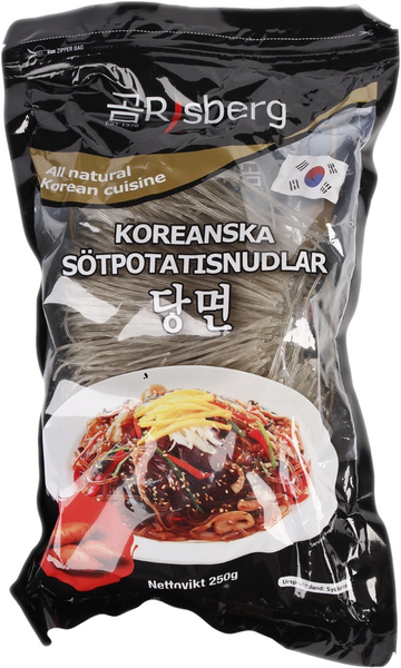 Sötpotatisnudlar 250 g