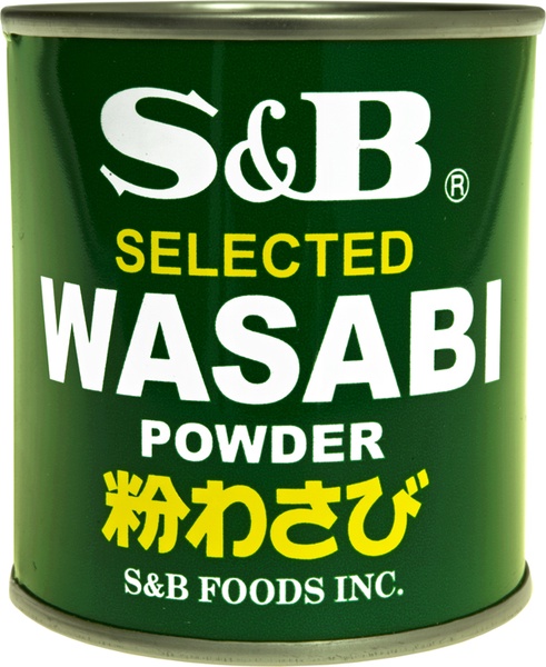 Wasabipulver 30 g