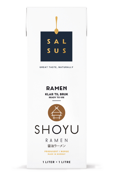 Ramen Shoyu buljong 1 L