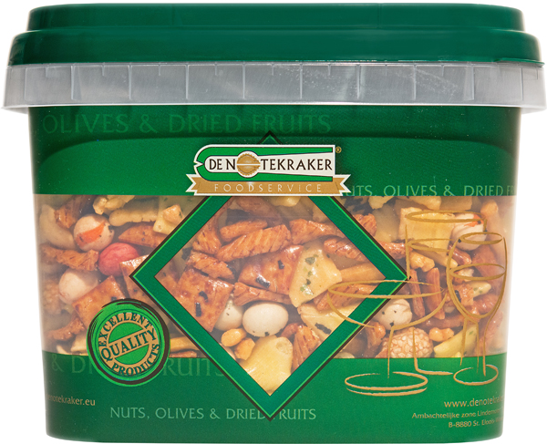 Japan Mix Rice Cracker 1,2  kg