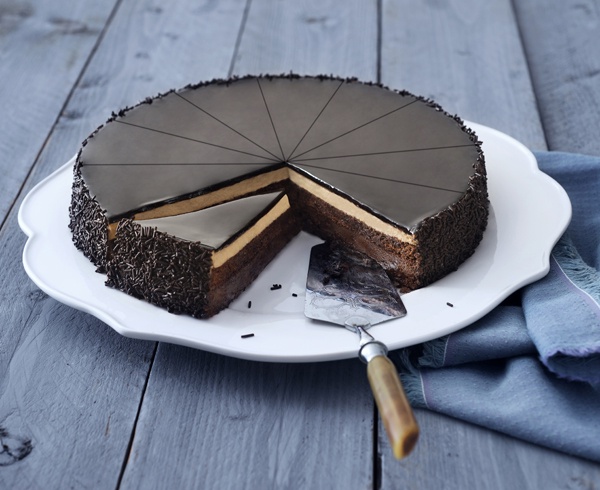 Chokladtårta Temptation 12x108 g