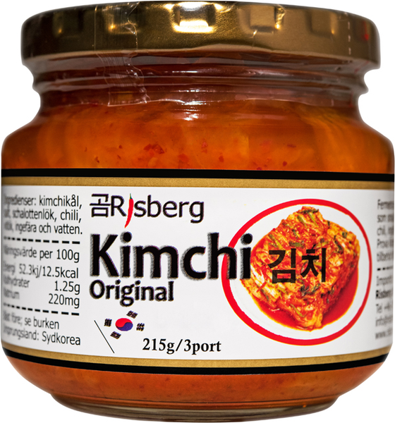 KimChi original Korea 200 g