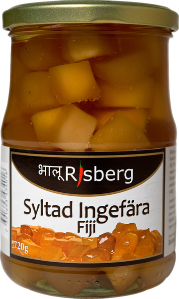Ingefära syltad 720 g
