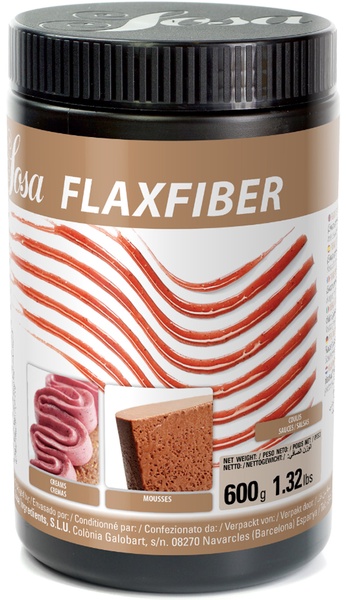 Flaxfiber 600 g