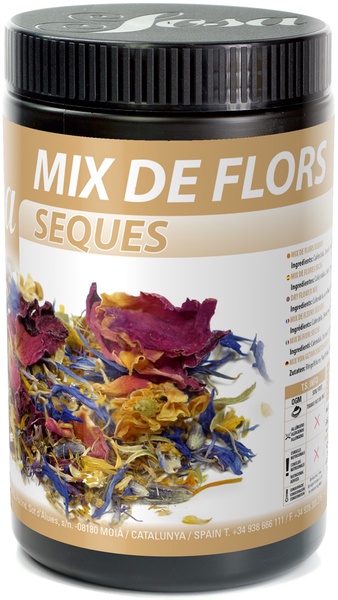 Blommor mix torkade 50 g